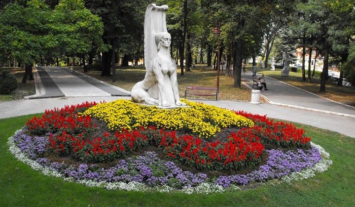 Буковская баня — фото