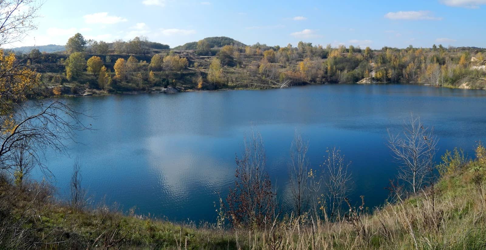 Озеро Рготско — фото