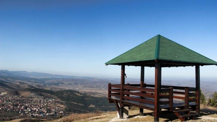 Vidikovac Gradina — photo