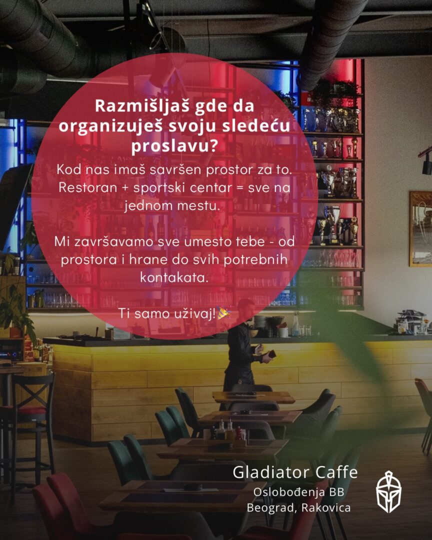SC Gladijator – Fudbalski sportski rođendani — fotografija