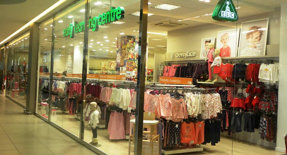 Bebi oprema i odeća Mothercare