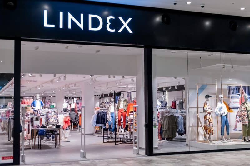 Lindex - Торговый центр BEO — фото