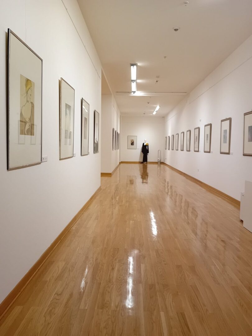Memorijalna galerija Milene Pavlović-Barili — fotografija