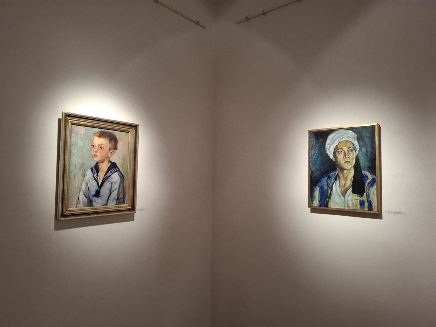 Memorijalna galerija Milene Pavlović-Barili — fotografija