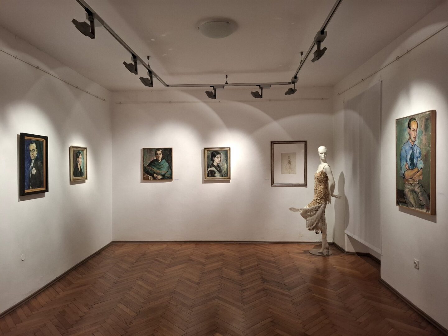 Memorijalna galerija Milene Pavlović-Barili — fotografija