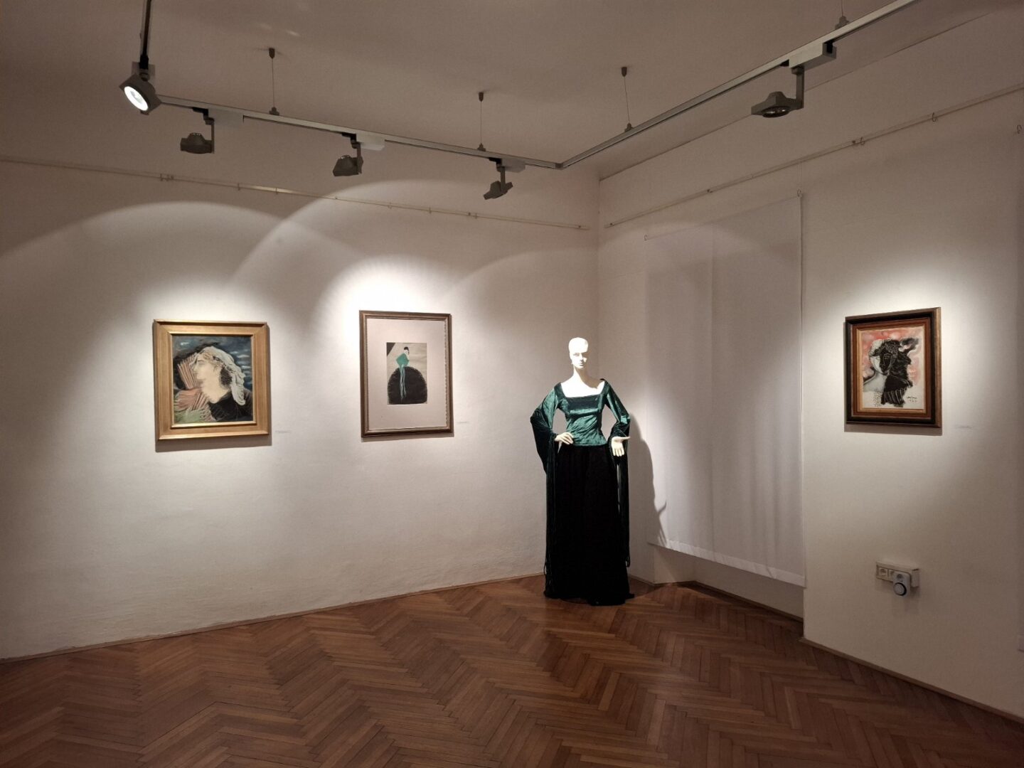 Memorijalna galerija Milene Pavlović-Barili — fotografija