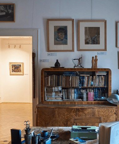 Muzej naivne i marginalne umetnosti — photo