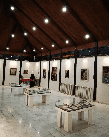 Memorijalna galerija Milene Pavlović-Barili — fotografija